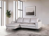 STORDAL SECTIONAL, LEFT CHAISE